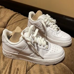 Air Force 1 - In great condition! Worn only once! Accepting offers!